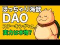 ぽっちゃり海獣 プロジェクトの概要