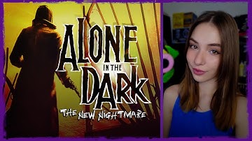 ALONE IN THE DARK - FIRST PLAYTHROUGH