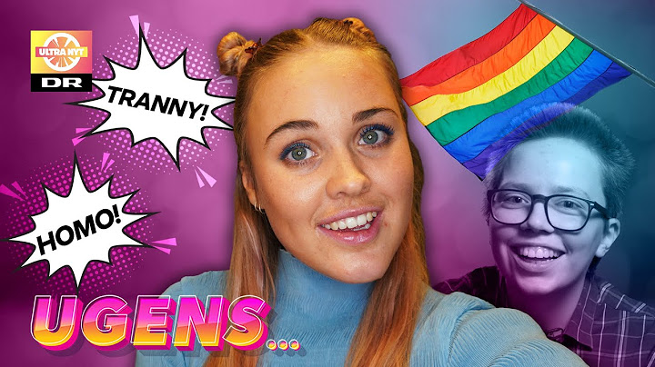 Børn bliver mobbet med deres køn! | Lea er nonbinær - hvad er det? | UGENS SEX... med Inge