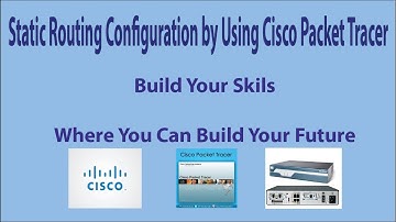 CCNA Bangla Tutorial-06 | Static Routing Configuration by Using Cisco Packet Tracer | Nayem365 Pro