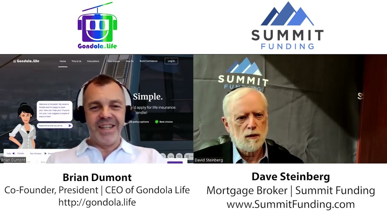 Episode Sixteen: AI Insurance Agent with Brain Dumont