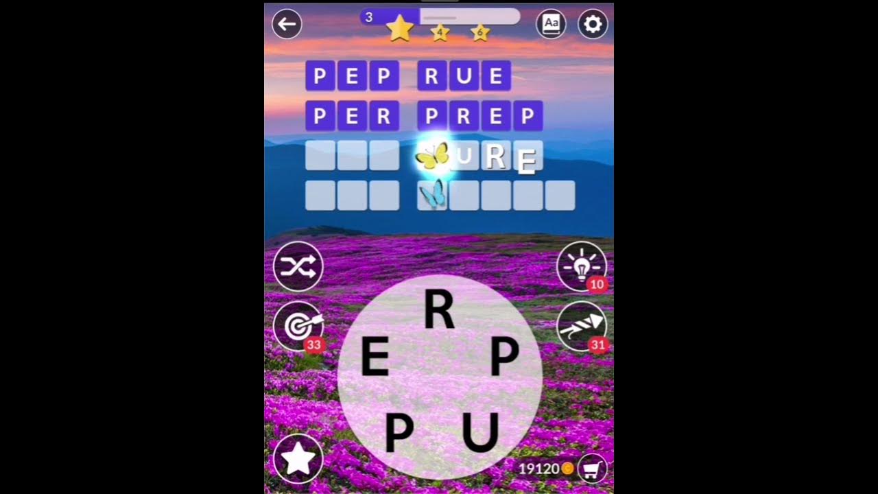 Wordscapes Uncrossed Daily Puzzle MAY 27, 2023 Answers Solution
