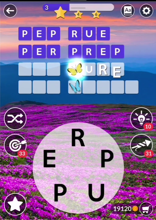 Wordscapes Uncrossed Daily Puzzle MAY 27, 2023 Answers Solution