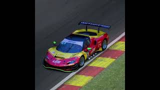 Ferrari 296 GT3 -  SPA - almaPRECIOSA