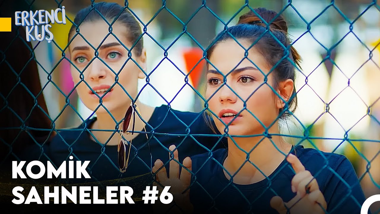 KOMİK SAHNELER😂 - 6 | Erkenci Kuş