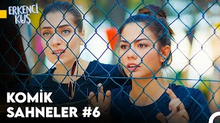 KOMİK SAHNELER😂 - 6 | Erkenci Kuş