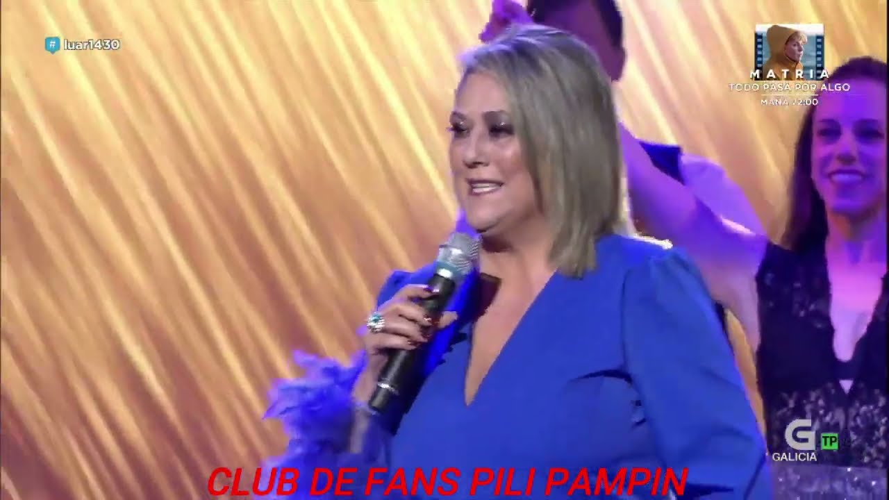 Pili Pampín - Recordos (Luar 07/03/2025)