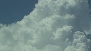 Time lapse cumulus convection over Hong Kong