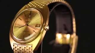 omega constellation 25 rubis 18k 1920