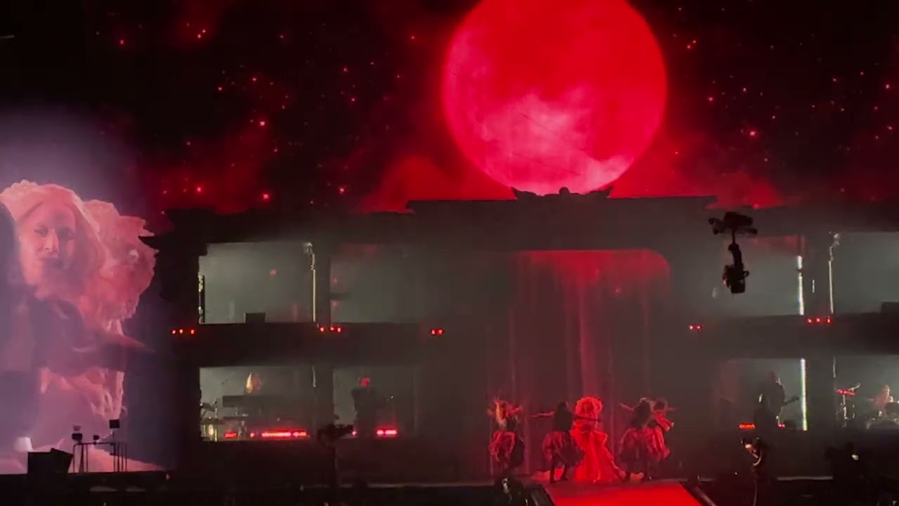 The Beast - Lady Gaga (The Mayhem Ball, LA 02/22/26 N7)