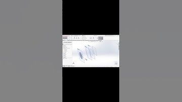 SolidWorks tutorial | creating a Chisel.