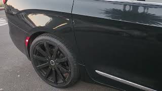 2018 Pacifica on 22's