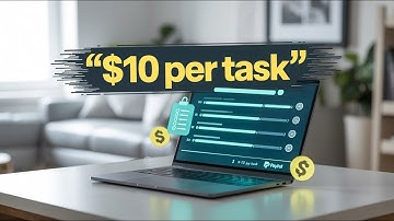 Earn $10 Per Task with Uber AI Scaled Solutions | Easy Work From Home Job 2025