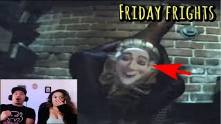 Would you take the house if it came with this doll?? (Nuke&#39;s Top 5) reaction | Friday Frights