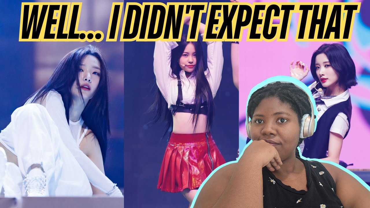 Queendom Puzzle Ep 4 Reaction - YouTube
