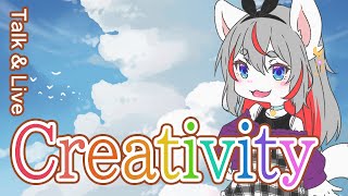 【Creativity】朝活のんびりお絵描き～🖊️🎨【2024-03-23】