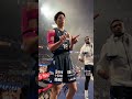 #馬場ちゃん入りま〜す 番外編👀 #velca #長崎ヴェルカ #馬場雄大 #バスケ #bリーグ #shorts