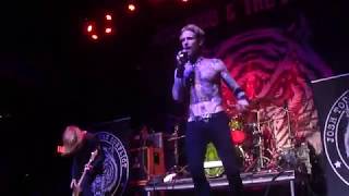 Josh Todd &amp; The Conflict - Fucked Up (Live in Greensboro, NC 11/10/17)