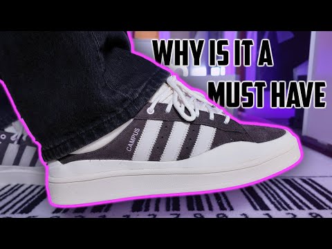 Watch Before You Buy Them - Adidas Campus Bad Bunny The Last Campus ReviewOn-Feet