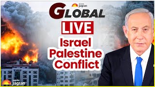 Live News: Israel- Palestine Conflict | History & Key Characters Of Israel-Palestinian War