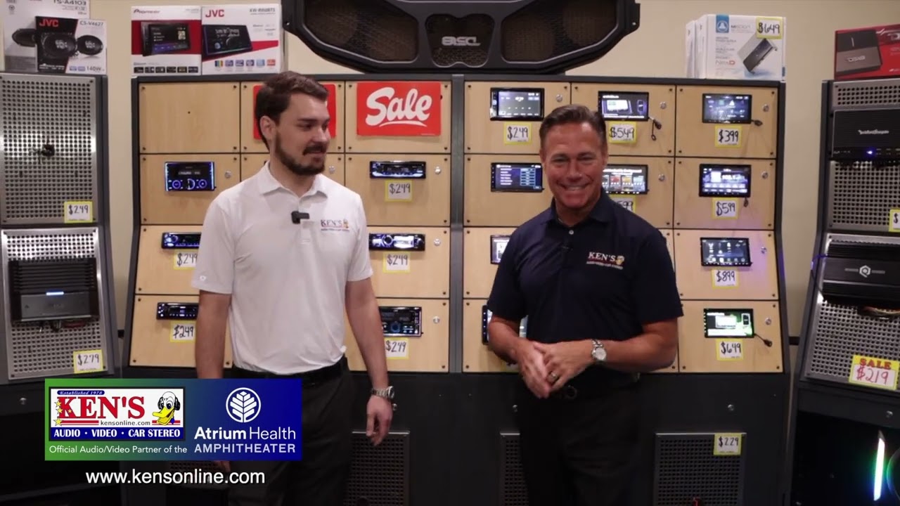 Kens Showcase August 2024