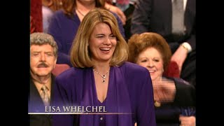 Gaither Homecoming  Lisa Whelchel (2001)