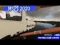 MSFS 2020 | VFR | Cessna 152 | MPMG - MPEJ | Полетушки над Панамой