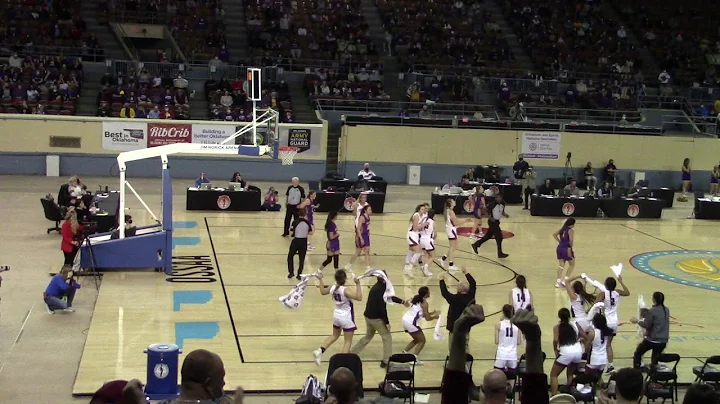 Landry Allen Game Winning Shot And One (Class 4A S...