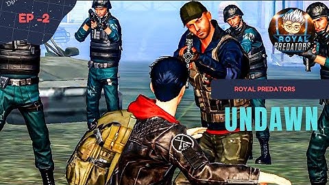 UNDAWN - Gameplay chapter 2 part 1 || undawn mission 2 || android game