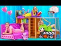 We Build a Bunk Bed For Triplets by Multi DO Challenge