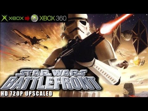Star Wars: Battlefront - Gameplay Xbox HD 720P (Xbox to ...