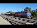 Trenuri De Marfă / Freight Trains - București Băneasa - 19.06.2012