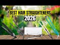 🏆The 5 Best Hair Straighteners You’ll Want in 2026