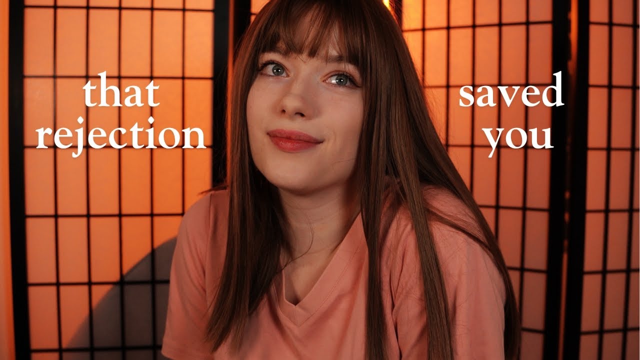 ASMR Affirmations - Click If You Feel Rejected 🥲🥲