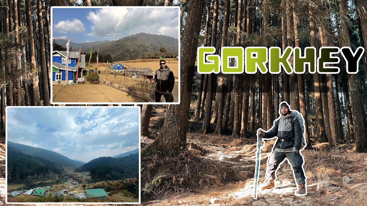 Gorkhey Trek 2023 | Homestay | all Details | Vlog 22 | 