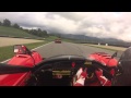 Ferrari 333sp mugello 10nov2013 hotlaps