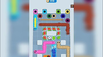 Gecko Out Level 92 Game Walkthrough Solution