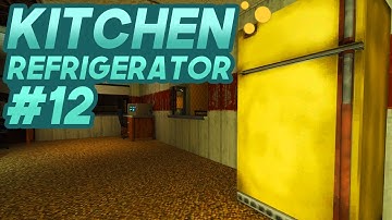 Refrigerator Location 12 - Abiotic Factor