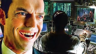 The Man Who Nearly Destroyed the Matrix! | MATRIX EXPLAINED