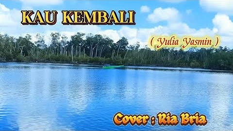 Ria Bria ||Cover:pop Mandarin_KAU KEMBALI ( Yulia Yasmin )