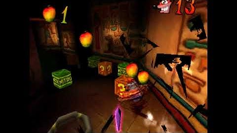 Crash Bandicoot 2: Bugged Out Mod