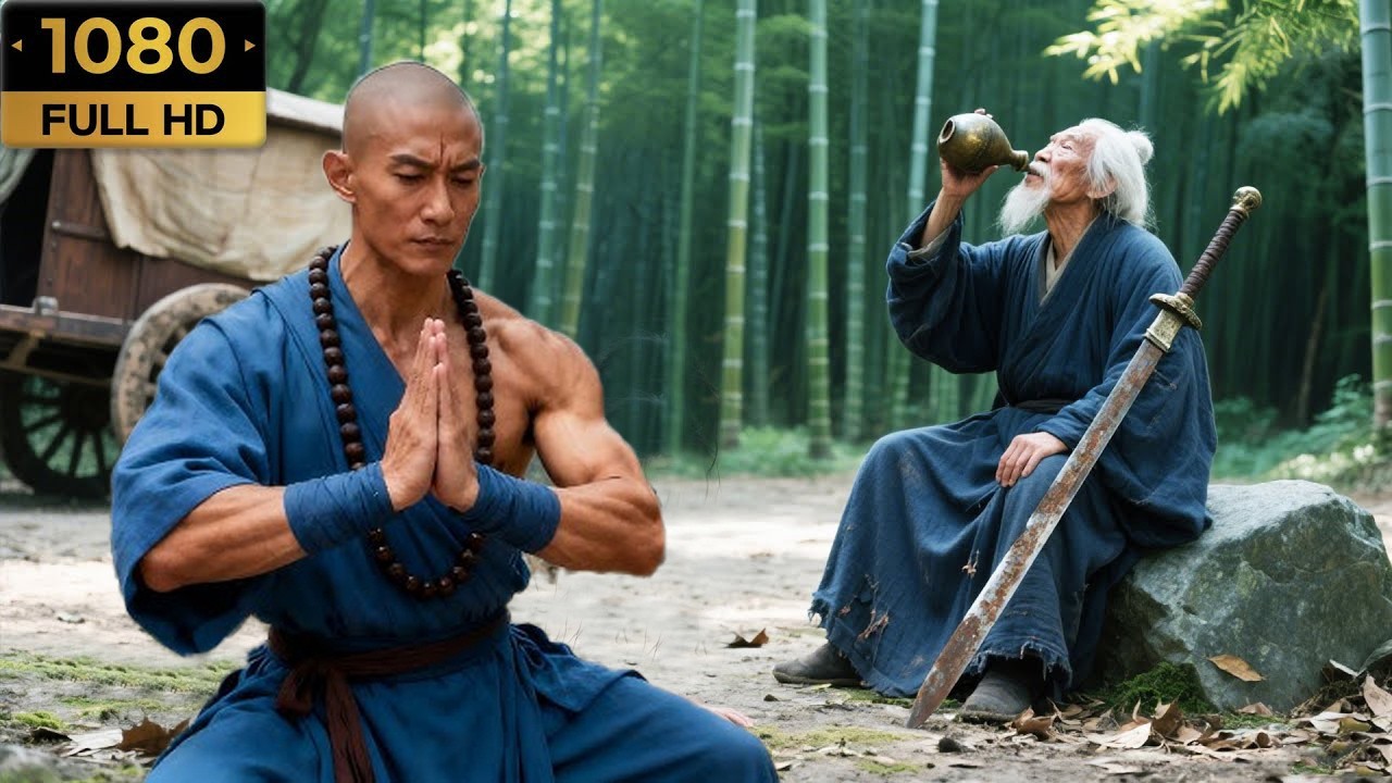 Phim Mới 2026 - QUYỀN CƯỚC ĐẠI SƯ | Phim Lẻ Hành Động Võ Thuật Kungfu | KỲ TÀI LUYỆN VÕ THIẾU LÂM TỰ