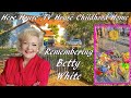 Betty Whites Home / Childhood Home/The Golden Girls Tv Home in Brentwood