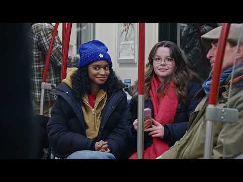 Rogers 5G on the TTC featuring William Nylander