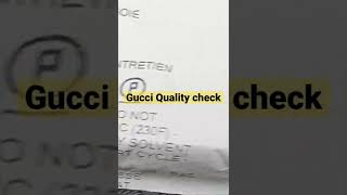 Gucci product check | How to check Authentication | Read Description #gucci #style