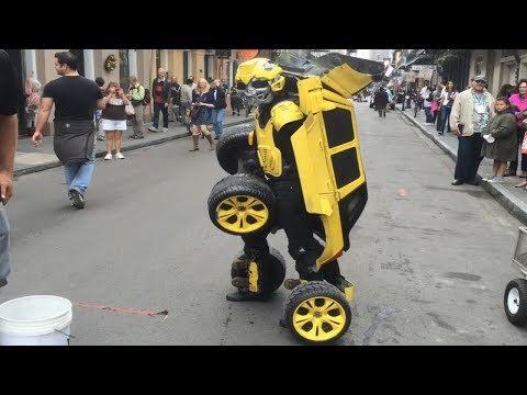 These Awesome STREET PERFORMERS Will AMAZE YOU || COOL