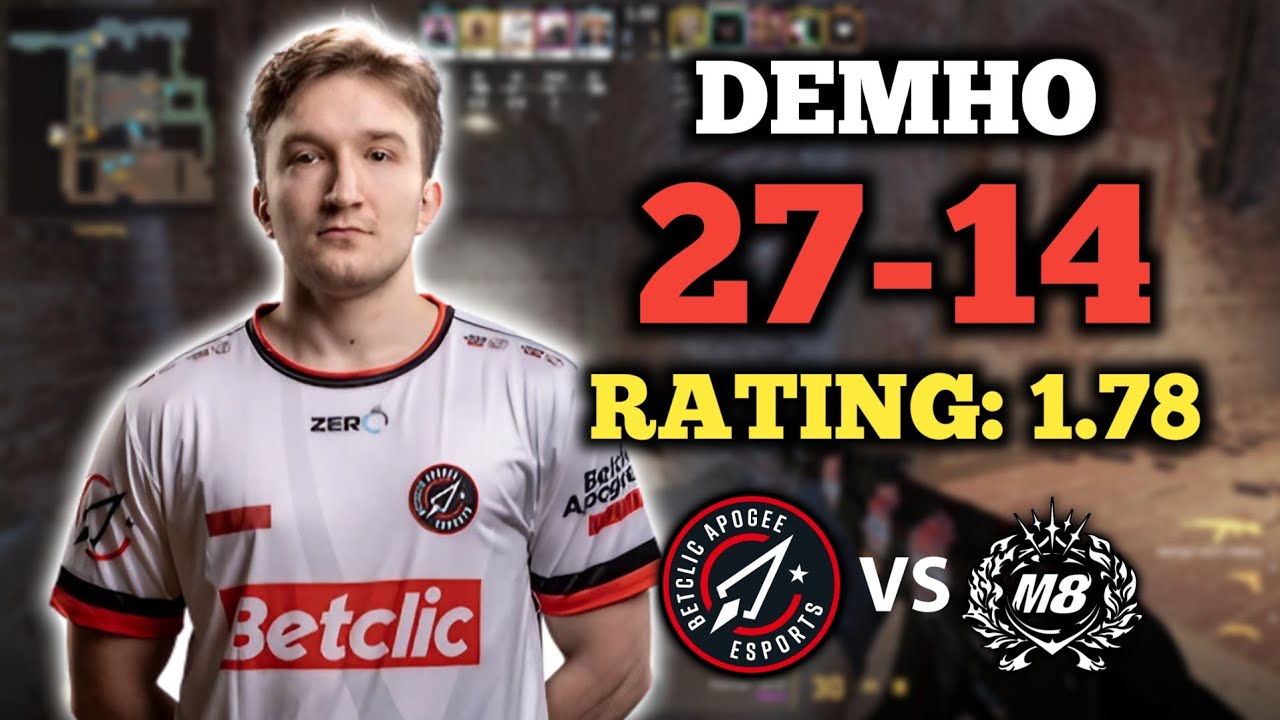 DEMHO (27-14) BETCLIC vs GENTLE MATES (TRAIN) GALAXY BATTLE 2025 PHASE 4 (QUARTER FINALS)