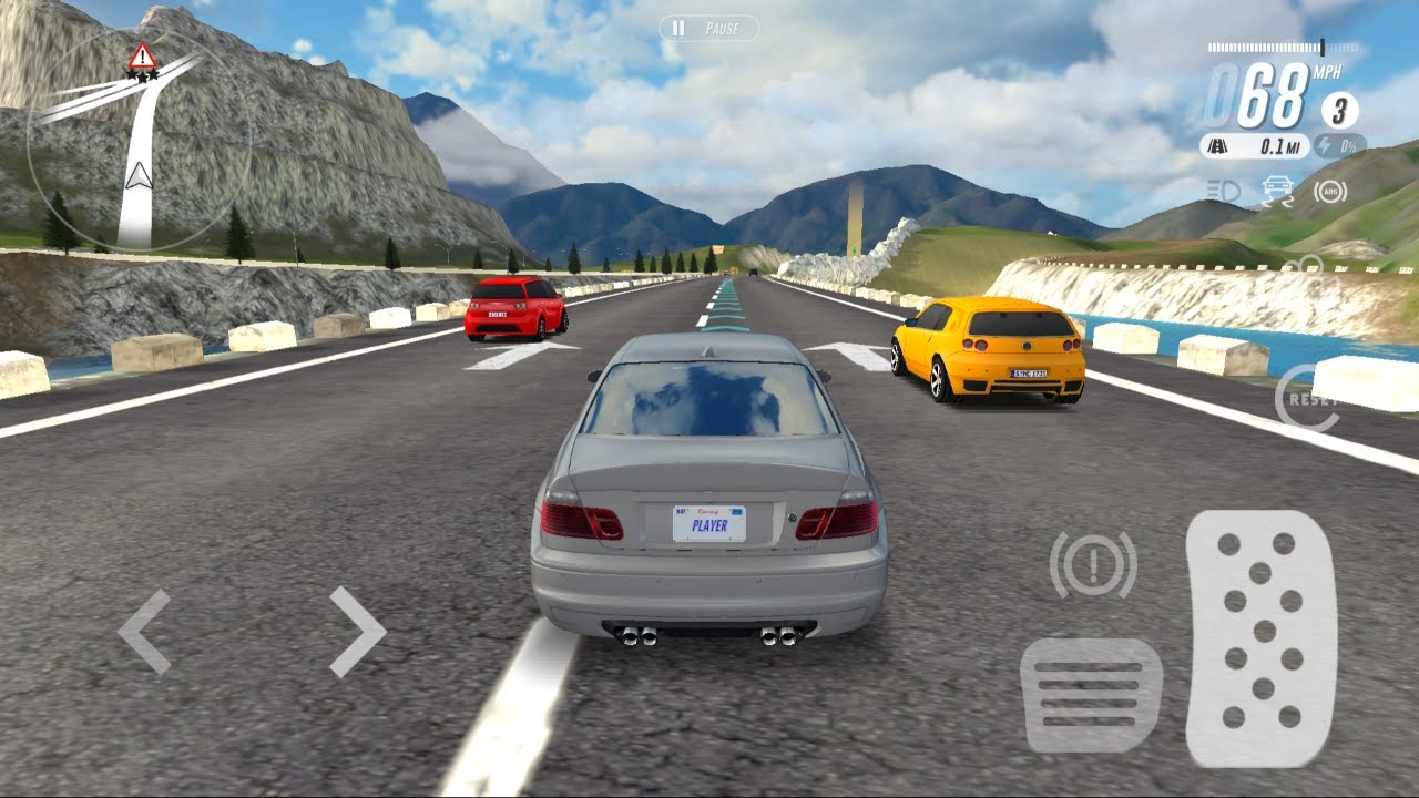 Horizon Driving Simulator Mobile Game | Gameplay Android - YouTube