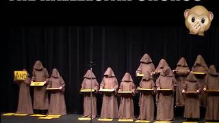 The Silent Monks  The Hallelujah Chorus