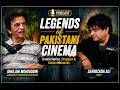 Behind the Scenes: Ghulam Mohiuddin on Mohammad Ali, Waheed Murad &amp; More